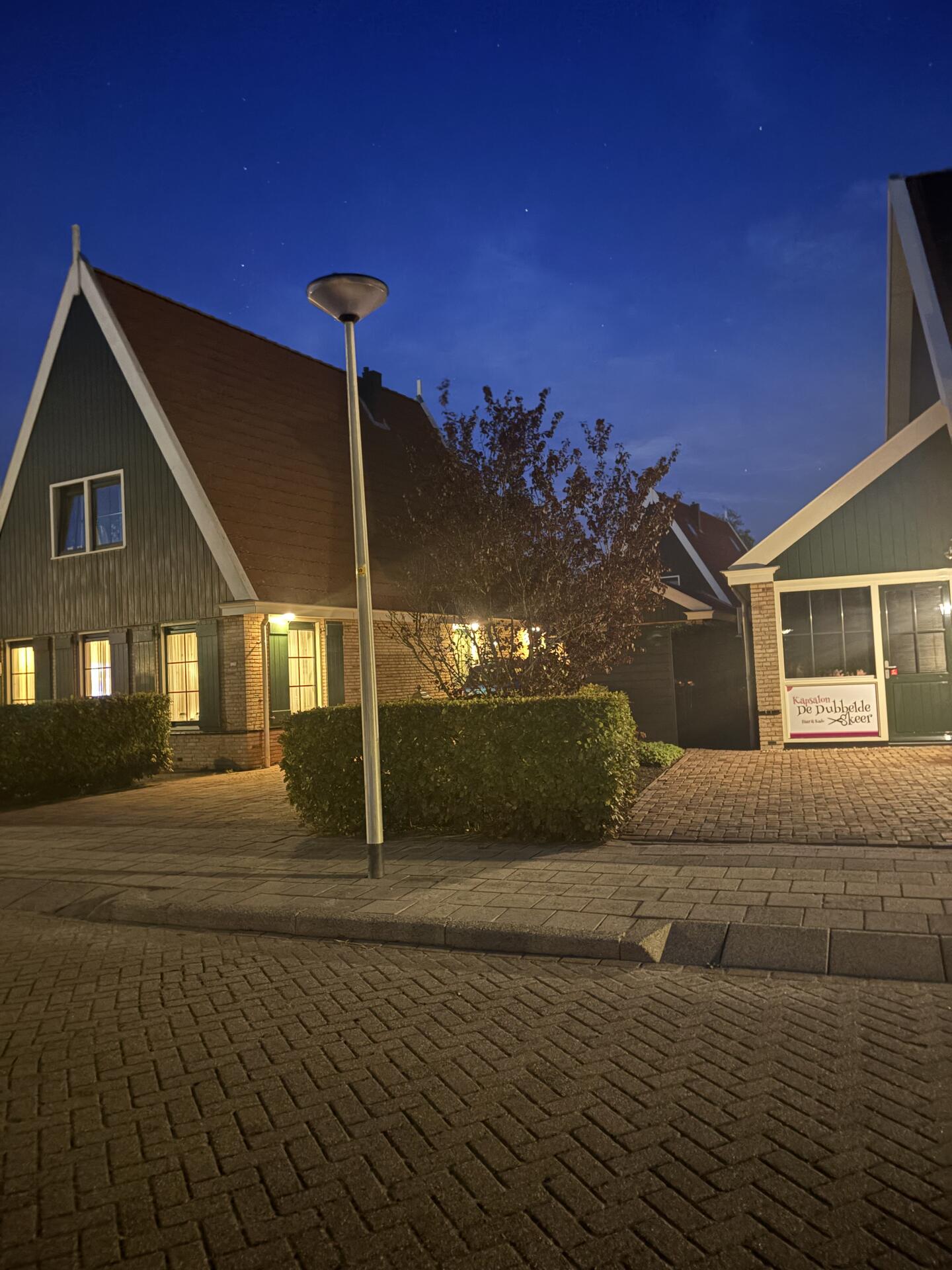 Foto bij melding 5617275 · Straatverlichting