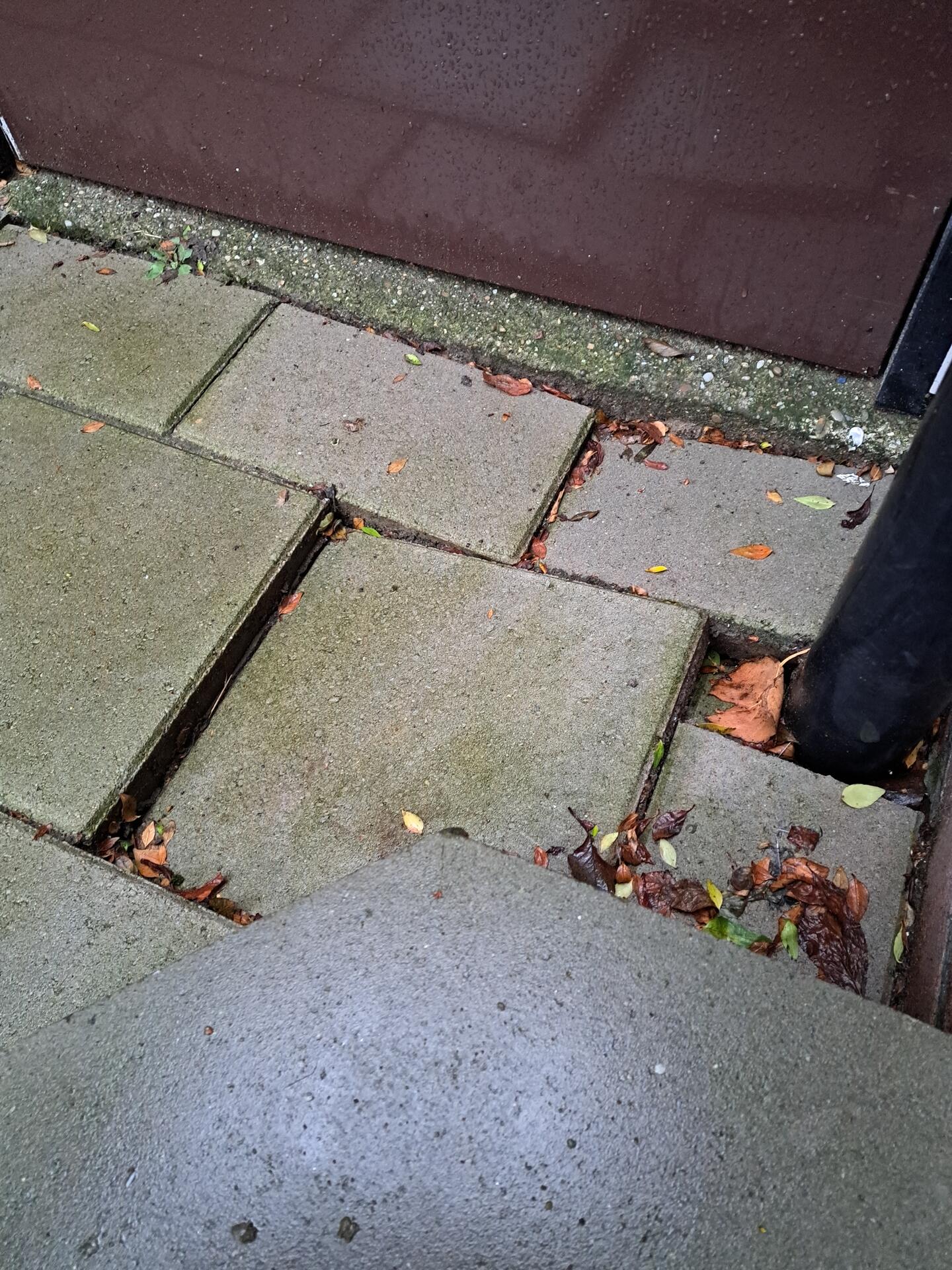 Foto bij melding 5523498 · Wegen en paden
