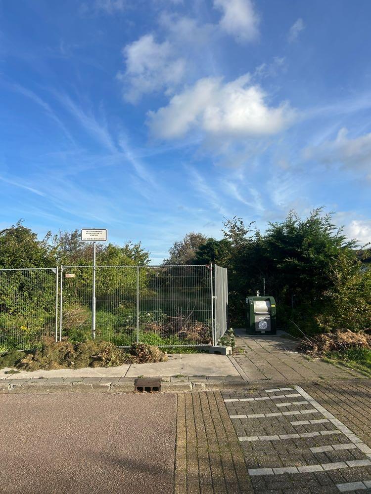 Foto bij melding 5655607 · Afval en zwerfvuil