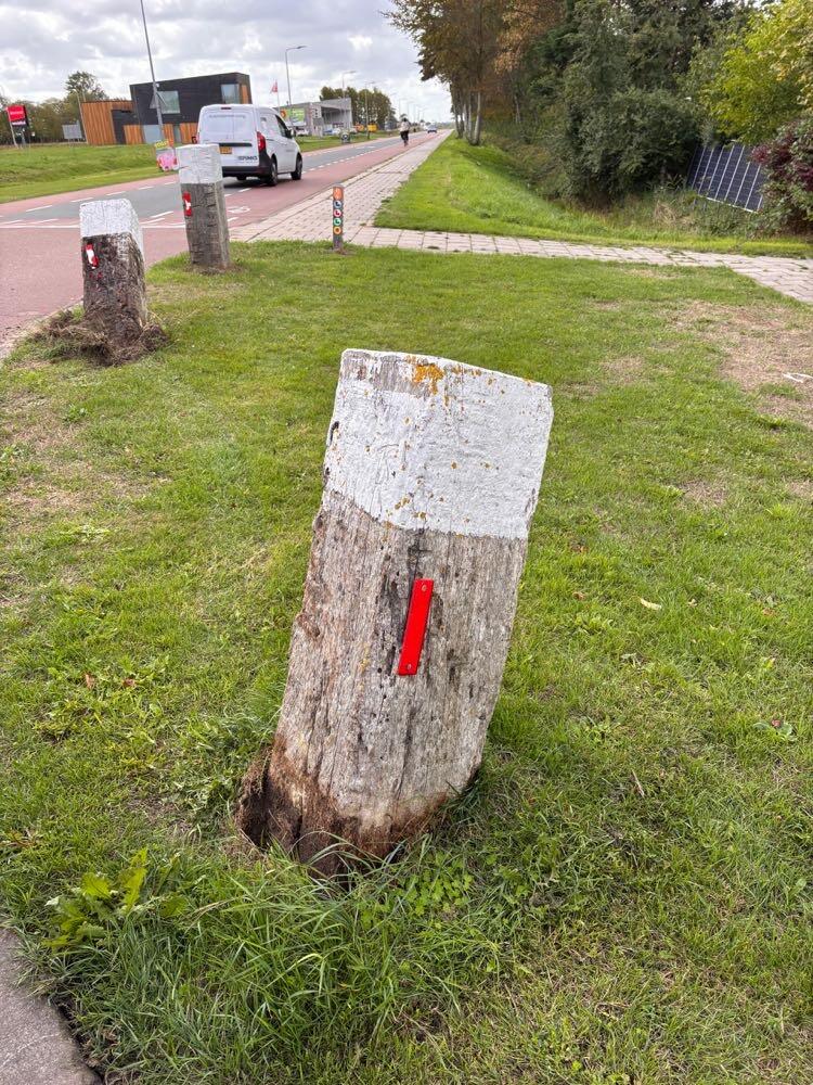 Foto bij melding 5544571 · Speeltoestellen en Straatmeubilair