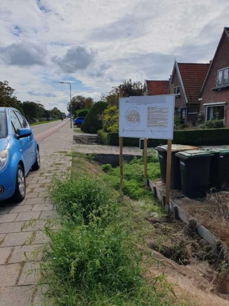 Foto bij melding 5569608 · Verkeer