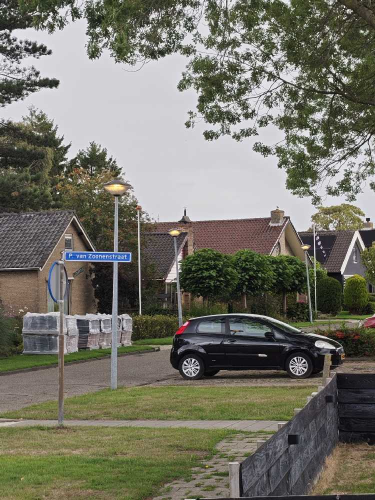 Foto bij melding 5519059 · Straatverlichting