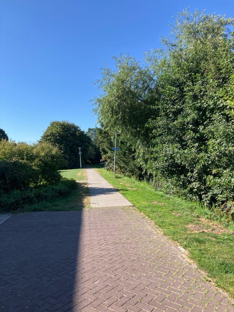 Foto bij melding 5460505 · Verkeer
