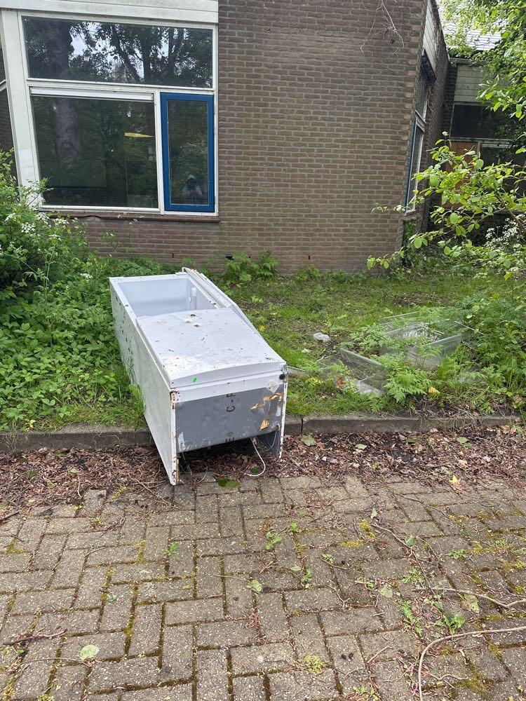 Foto bij melding 5099044 · Afval en zwerfvuil