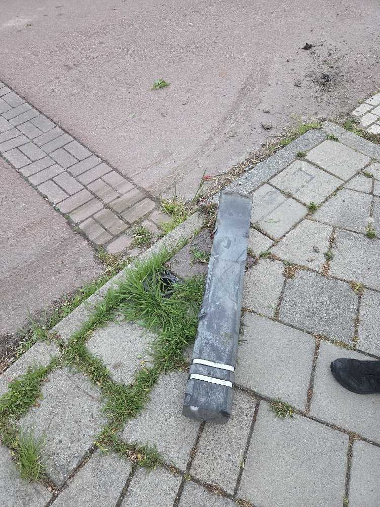 Foto bij melding 5097705 · Speeltoestellen en Straatmeubilair