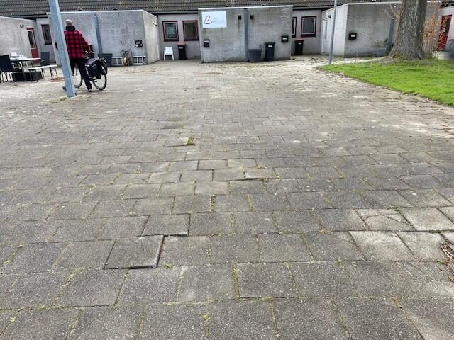 Foto bij melding 5028344 · Wegen en paden