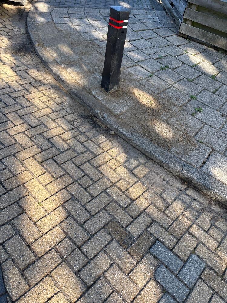 Foto bij melding 5528472 · Speeltoestellen en Straatmeubilair