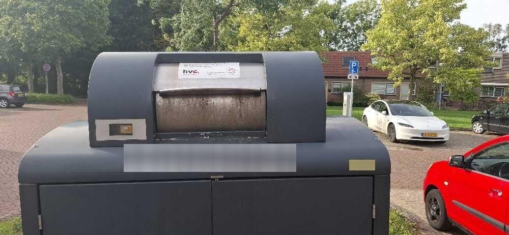 Foto bij melding 5539351 · Afval