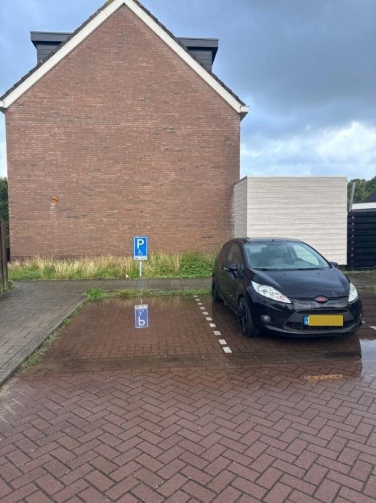 Foto bij melding 5557741 · Riolering