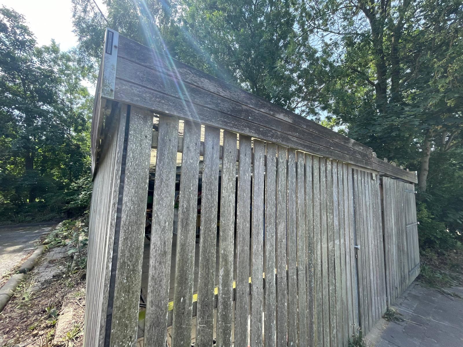 Foto bij melding 5458226 · Openbaar groen