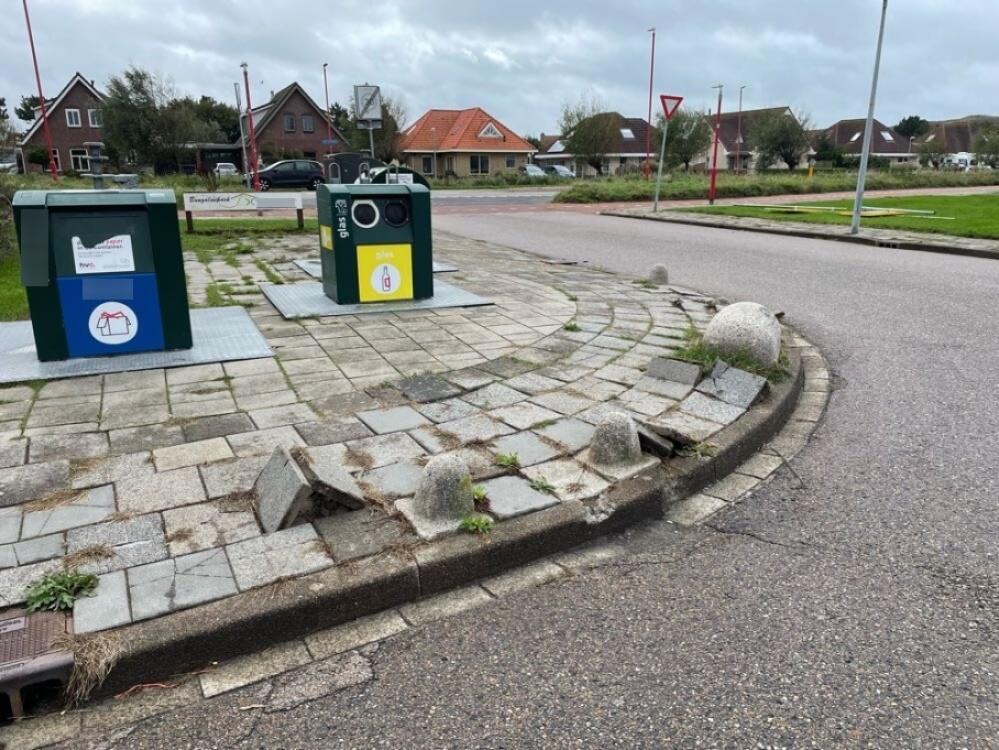 Foto bij melding 5673583 · Wegen en paden