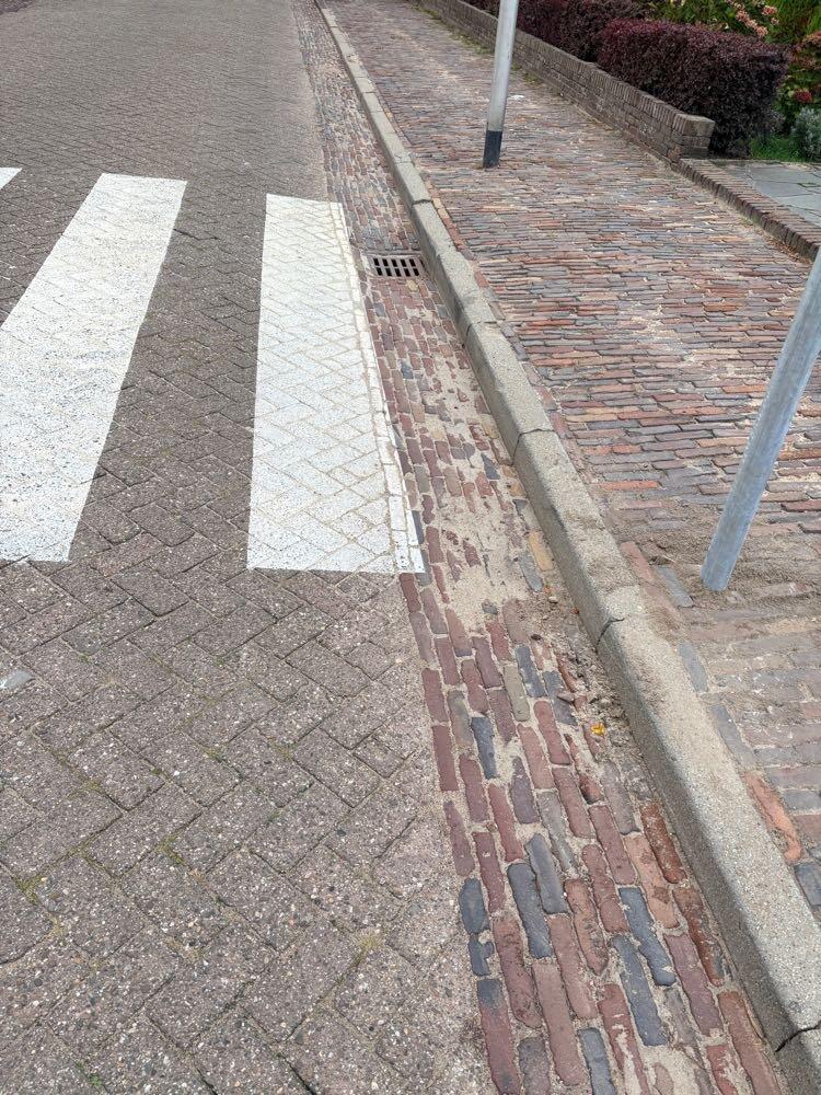 Foto bij melding 5588227 · Verkeer