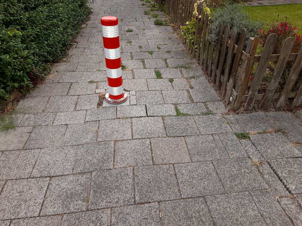 Foto bij melding 5468097 · Verkeer