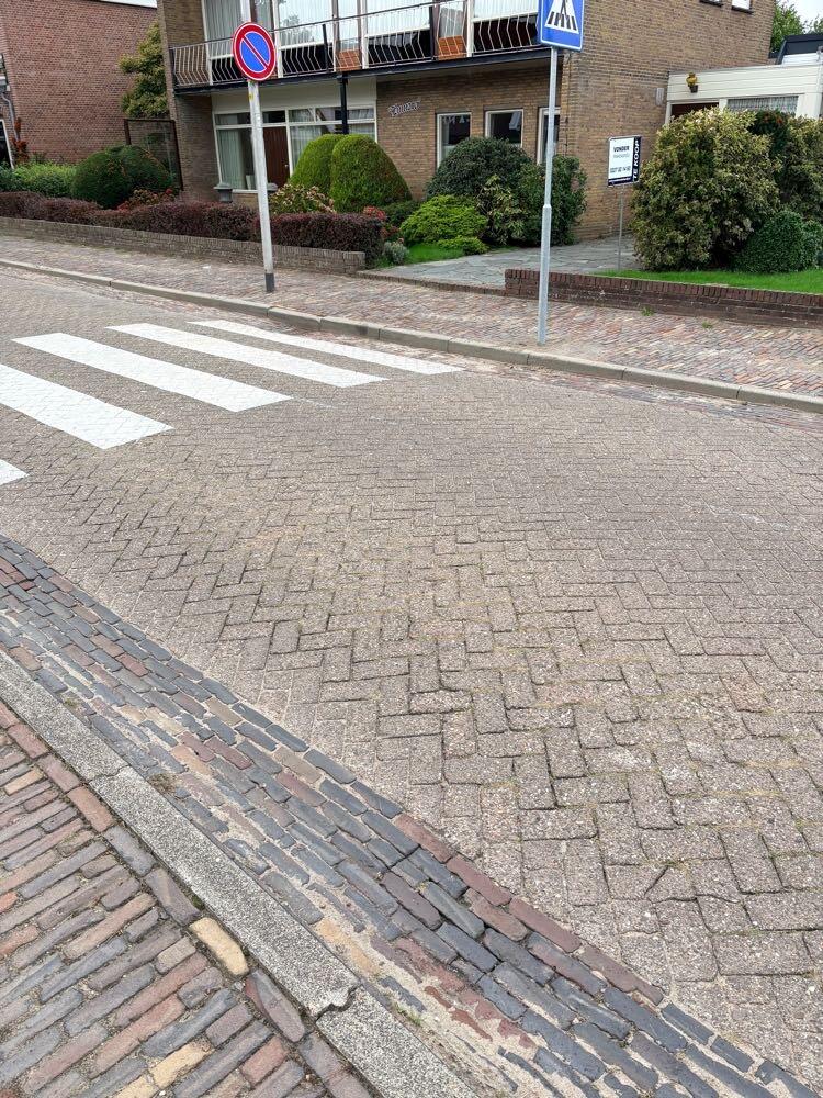 Foto bij melding 5588227 · Verkeer