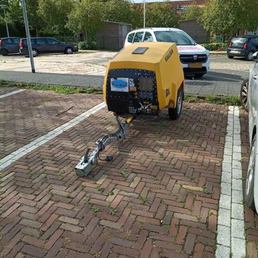 Foto bij melding 5591169 · Verkeer
