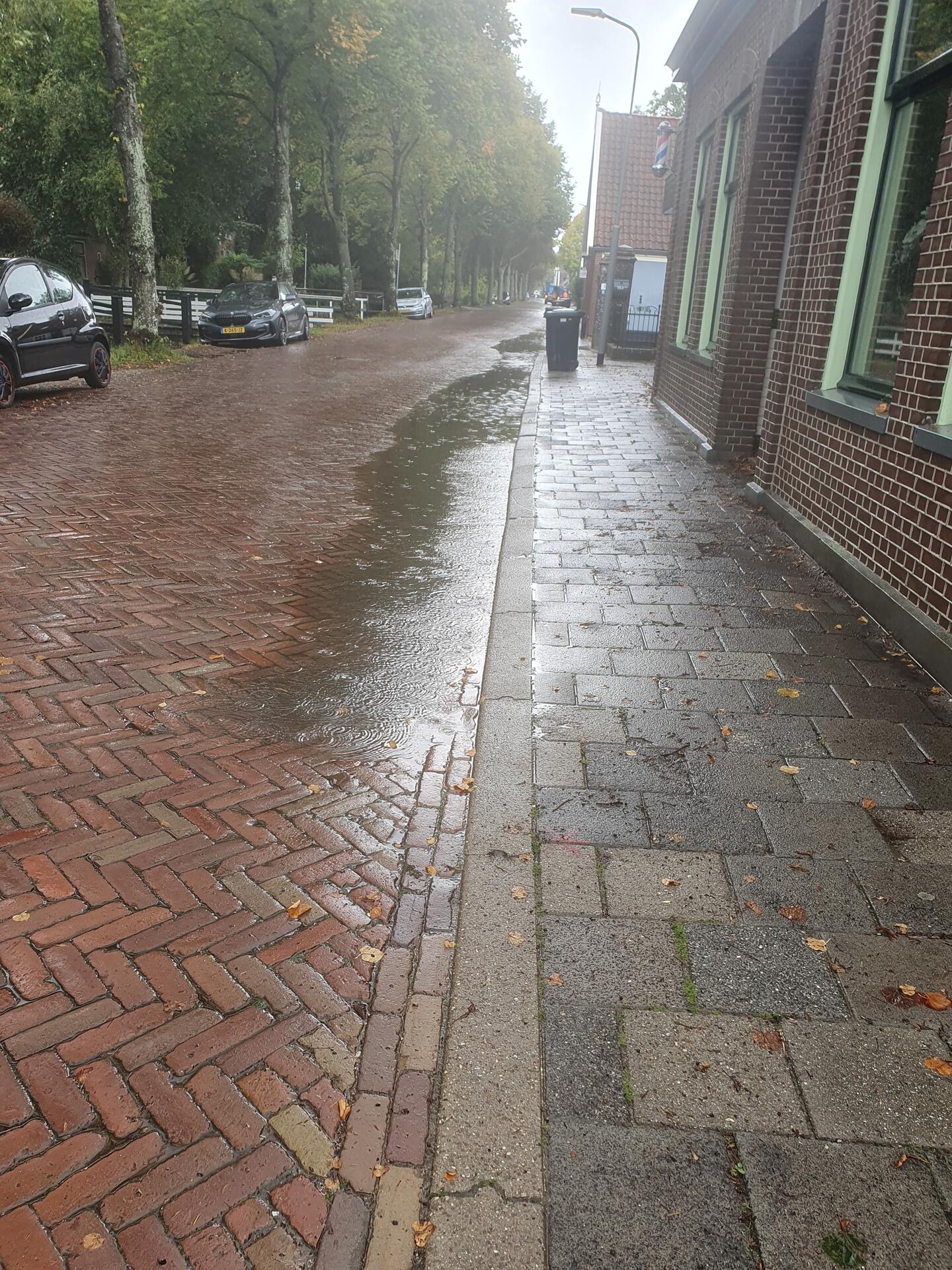 Foto bij melding 5558276 · Riolering