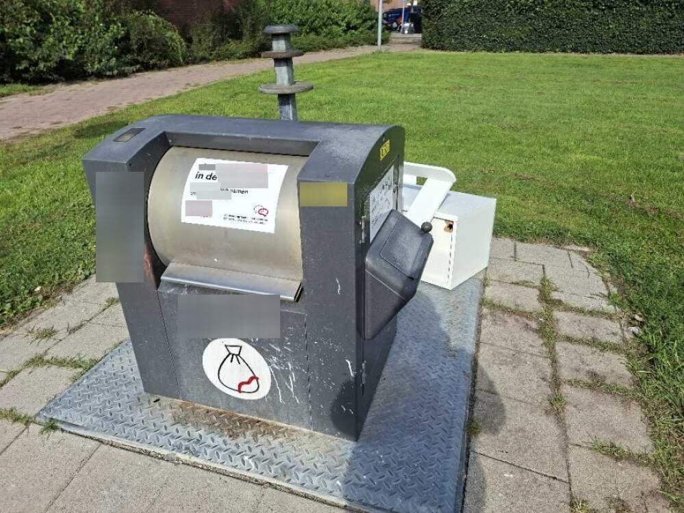Foto bij melding 5623110 · Afval en zwerfvuil