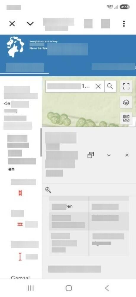 Foto bij melding 5580546 · Openbaar groen