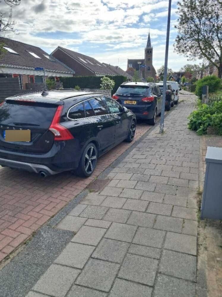 Foto bij melding 5094255 · Verkeer