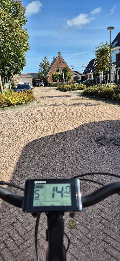 Foto bij melding 5614055 · Verkeer