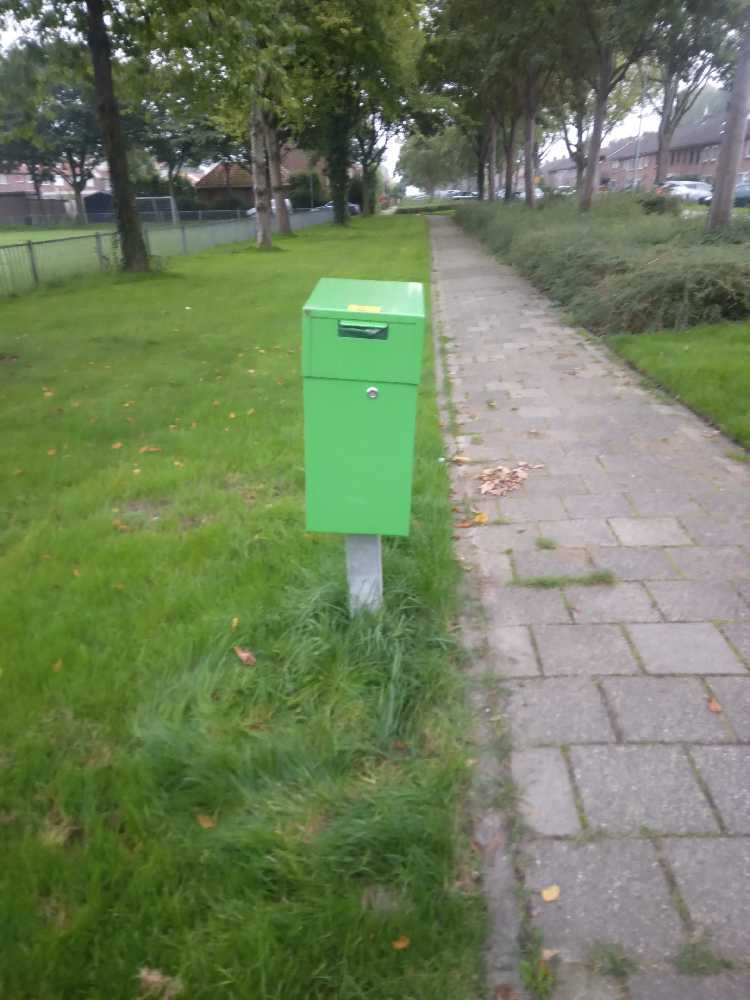 Foto bij melding 5578047 · Afval