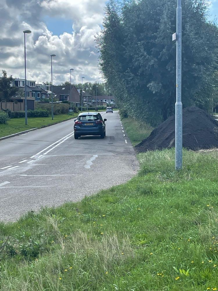 Foto bij melding 5561808 · Groenonderhoud