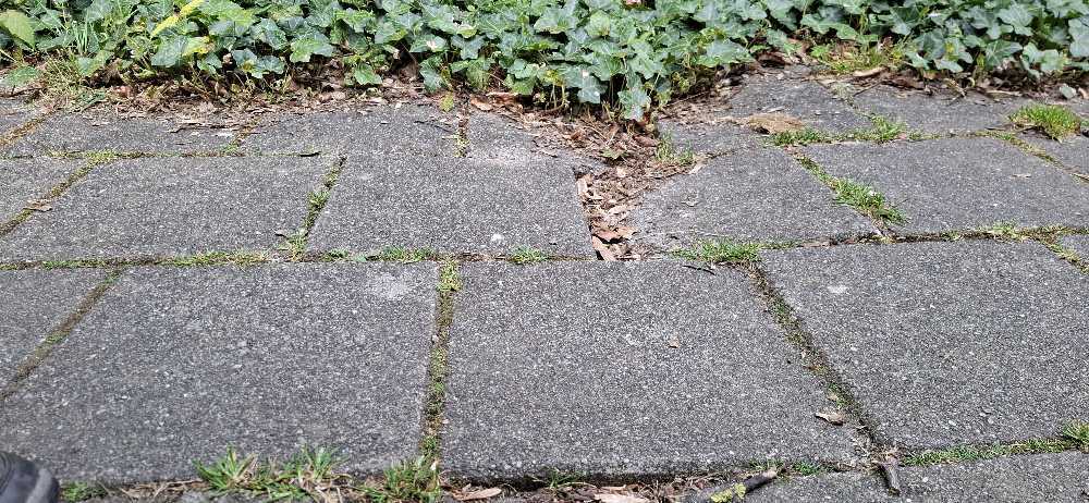 Foto bij melding 5047581 · Wegen, fietspaden, en stoepen