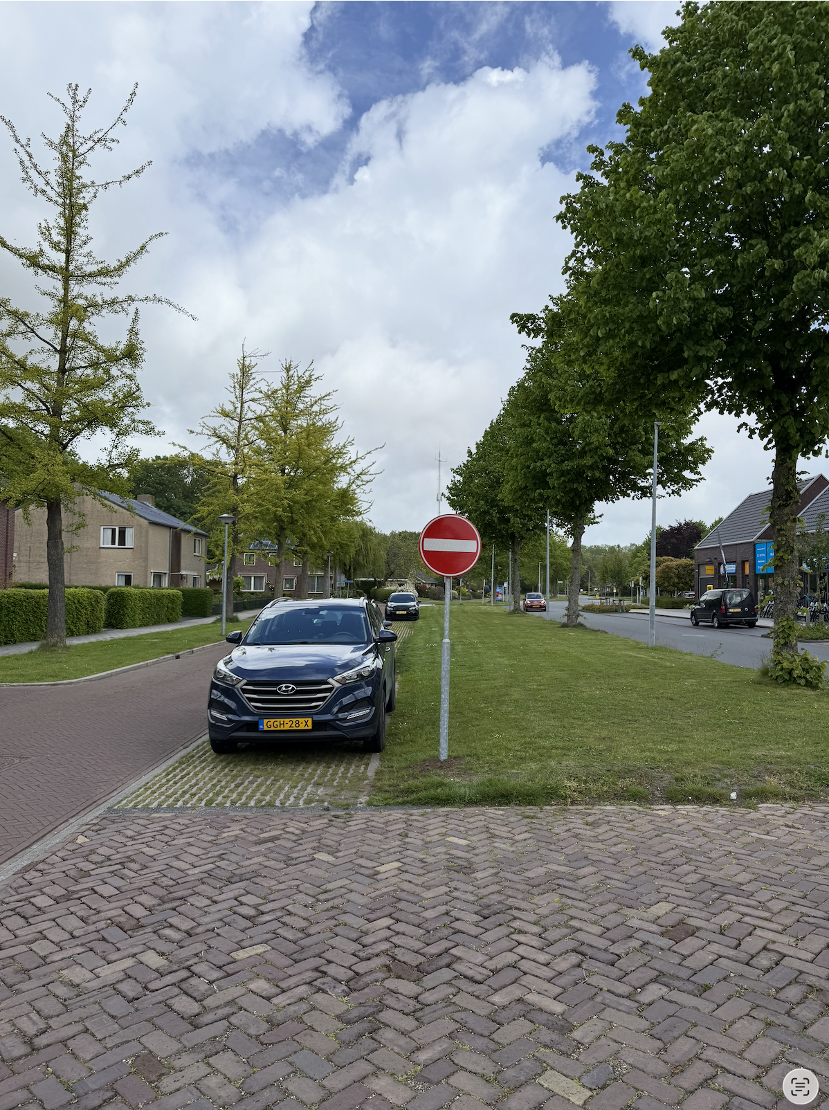 Foto bij melding 5124171 · Verkeer