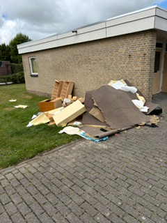 Foto bij melding 5096140 · Problemen en overlast in de buurt (boa/handhaving)