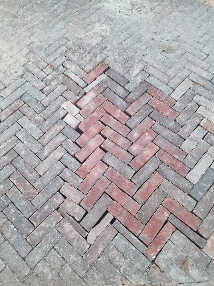 Foto bij melding 5037422 · Wegen, fietspaden, en stoepen