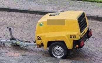 Foto bij melding 5570733 · Verkeer