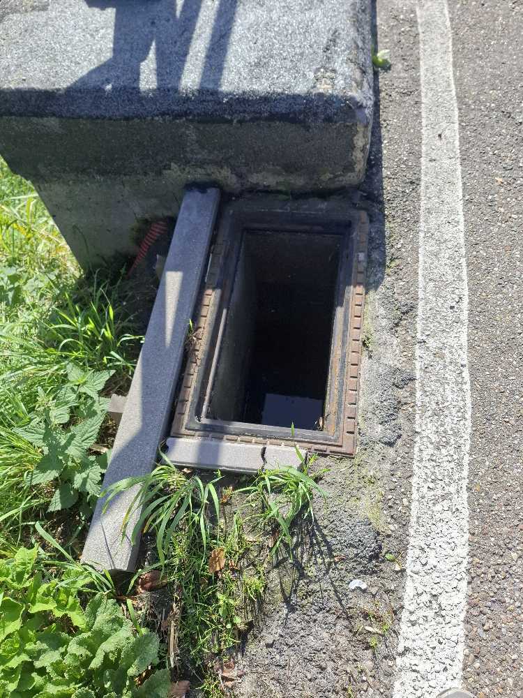 Foto bij melding 5574934 · Riolering