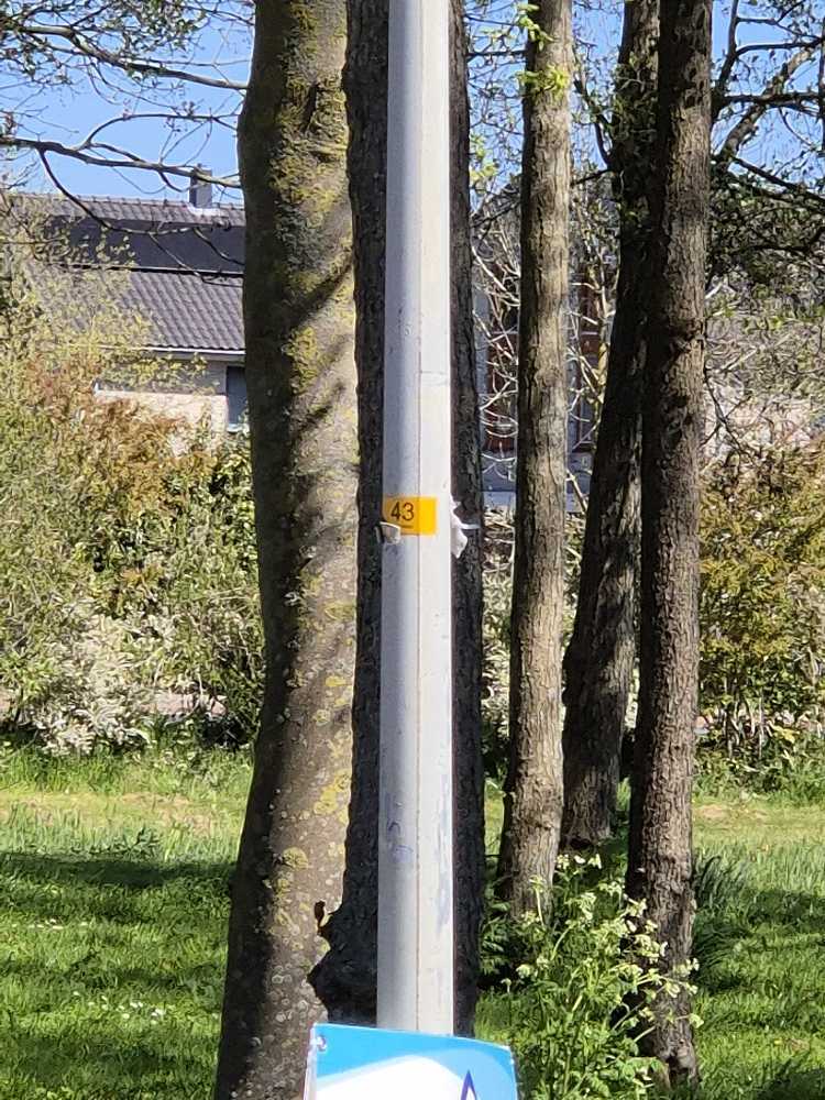 Foto bij melding 5040230 · Riolering