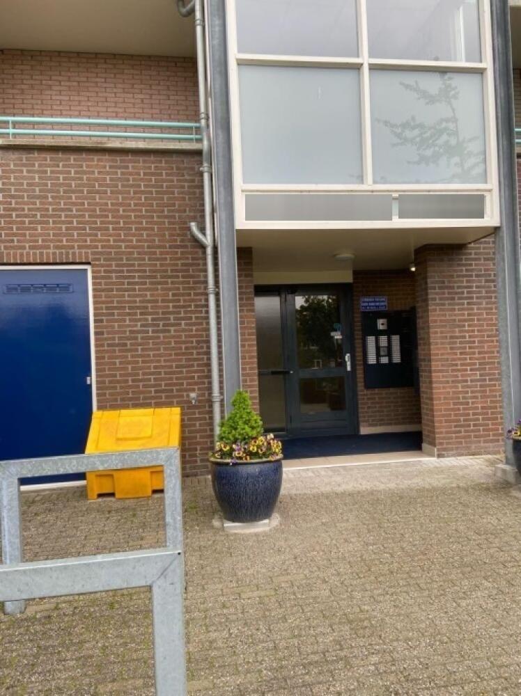 Foto bij melding 5129210 · Gladheidbestrijding