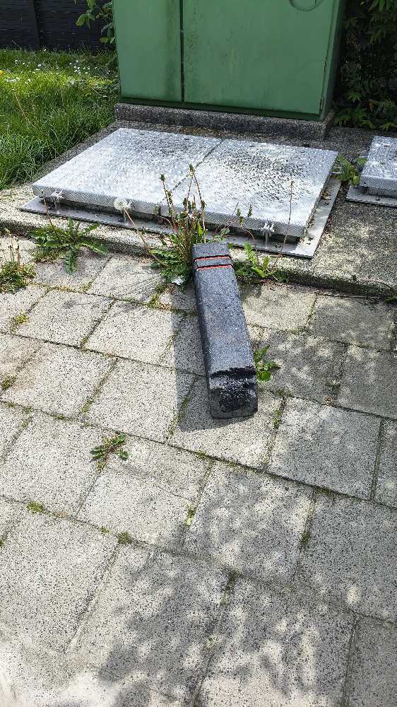 Foto bij melding 5084091 · Speeltoestellen en Straatmeubilair