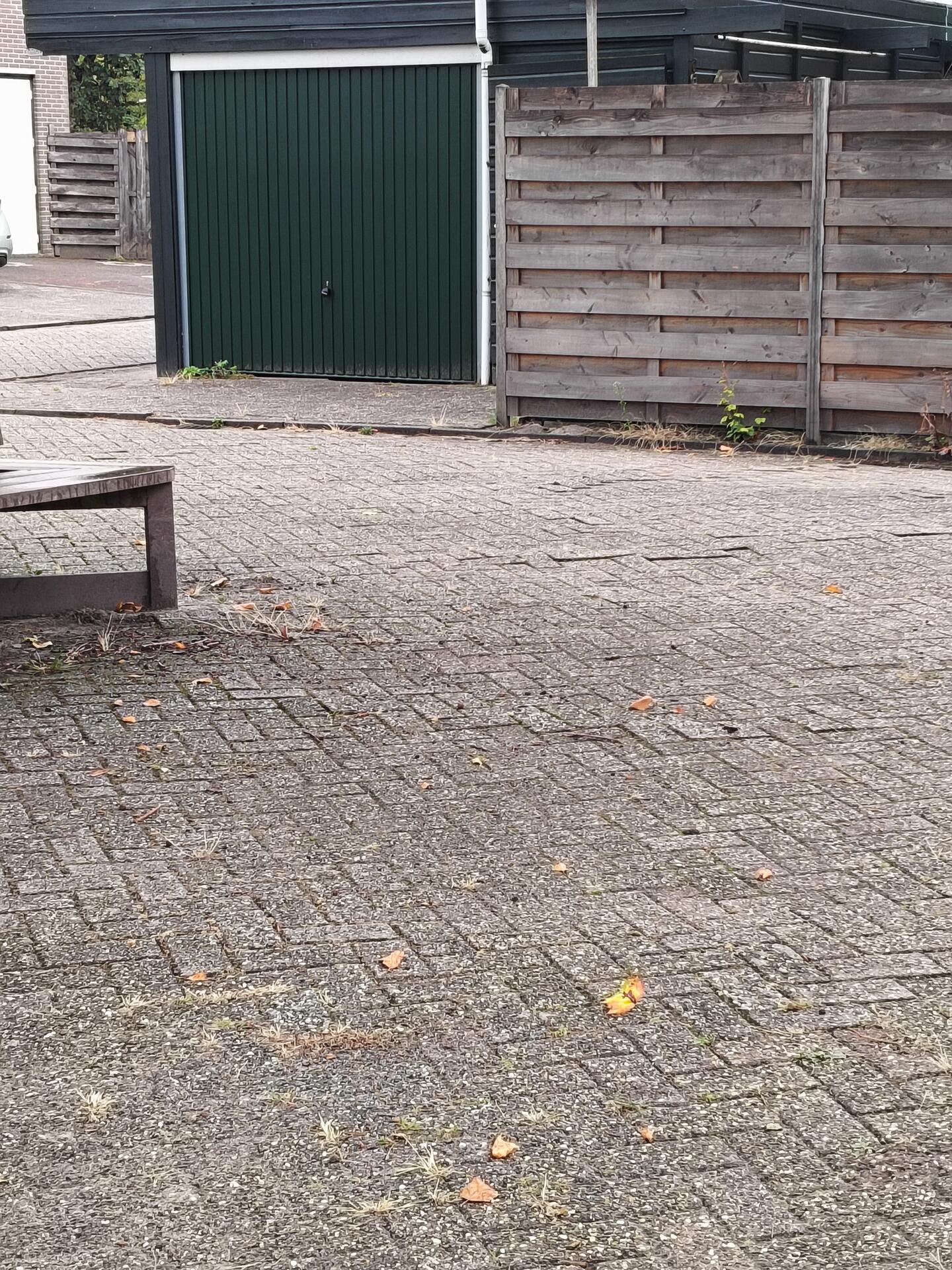 Foto bij melding 5477241 · Wegen, fietspaden, en stoepen