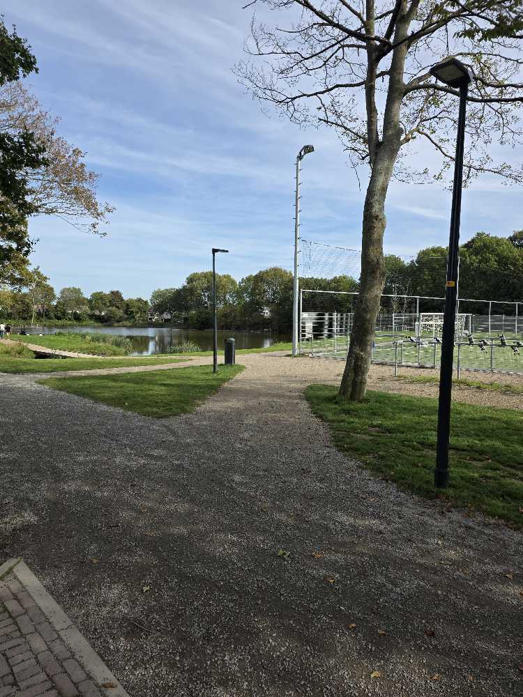 Foto bij melding 5649922 · Wegen, fietspaden, en stoepen