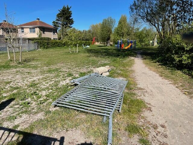Foto bij melding 5062264 · Afval en zwerfvuil