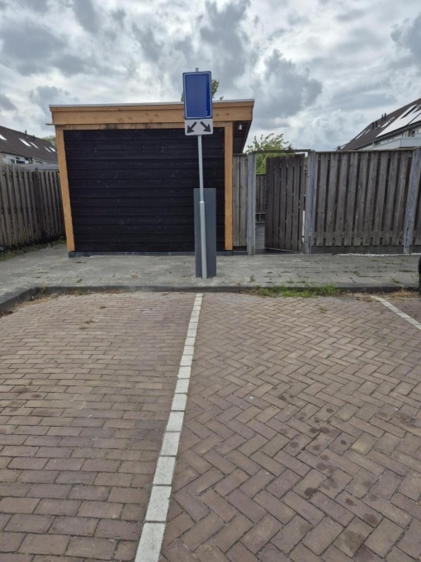 Foto bij melding 5100408 · Verkeer