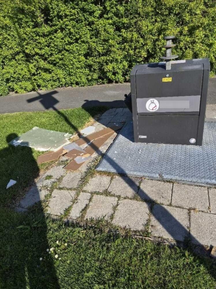 Foto bij melding 5117873 · Afval en zwerfvuil