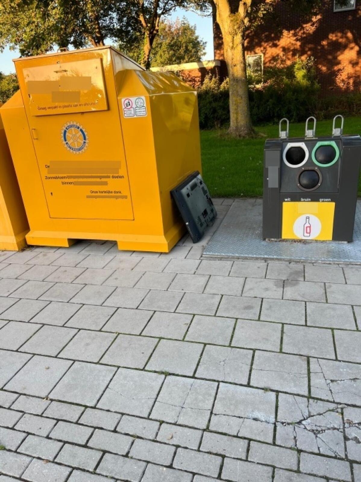 Foto bij melding 5561510 · Afval