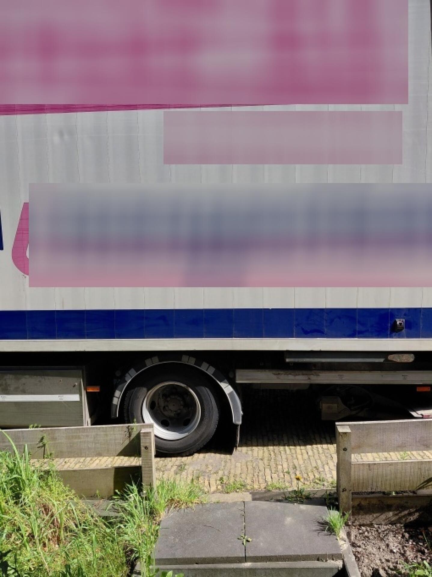 Foto bij melding 5074760 · Problemen en overlast in de buurt (boa/handhaving)