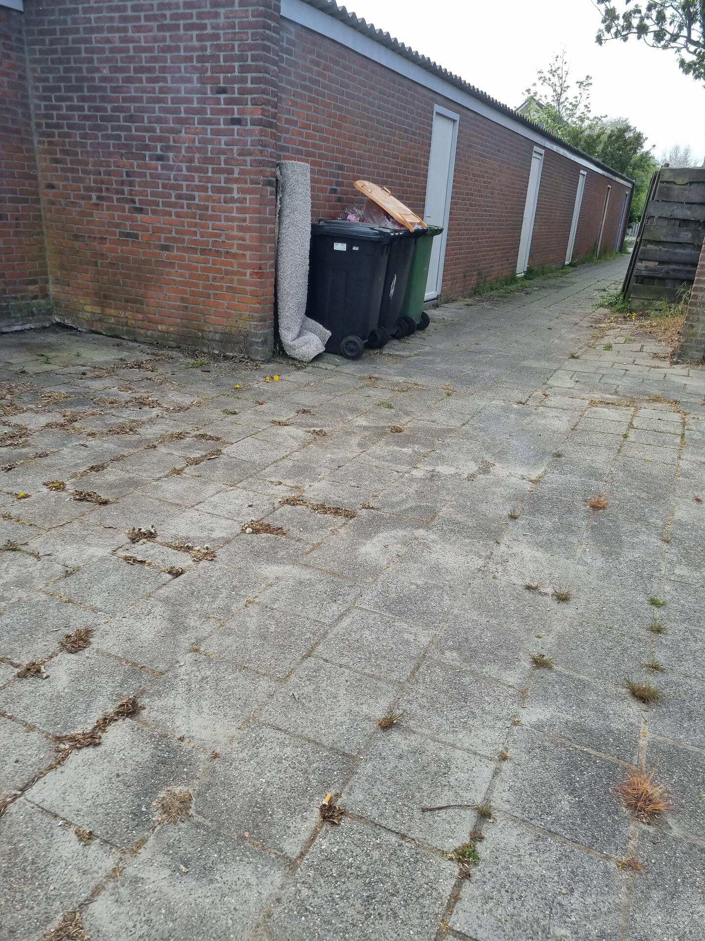 Foto bij melding 5065536 · Afval