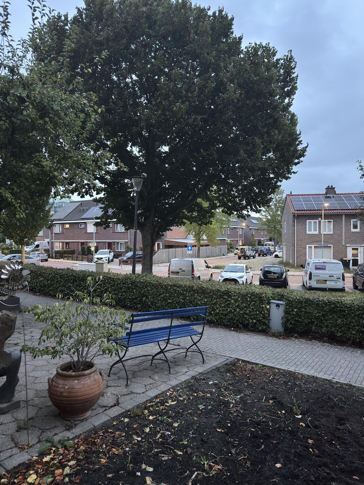 Foto bij melding 5536094 · Straatverlichting