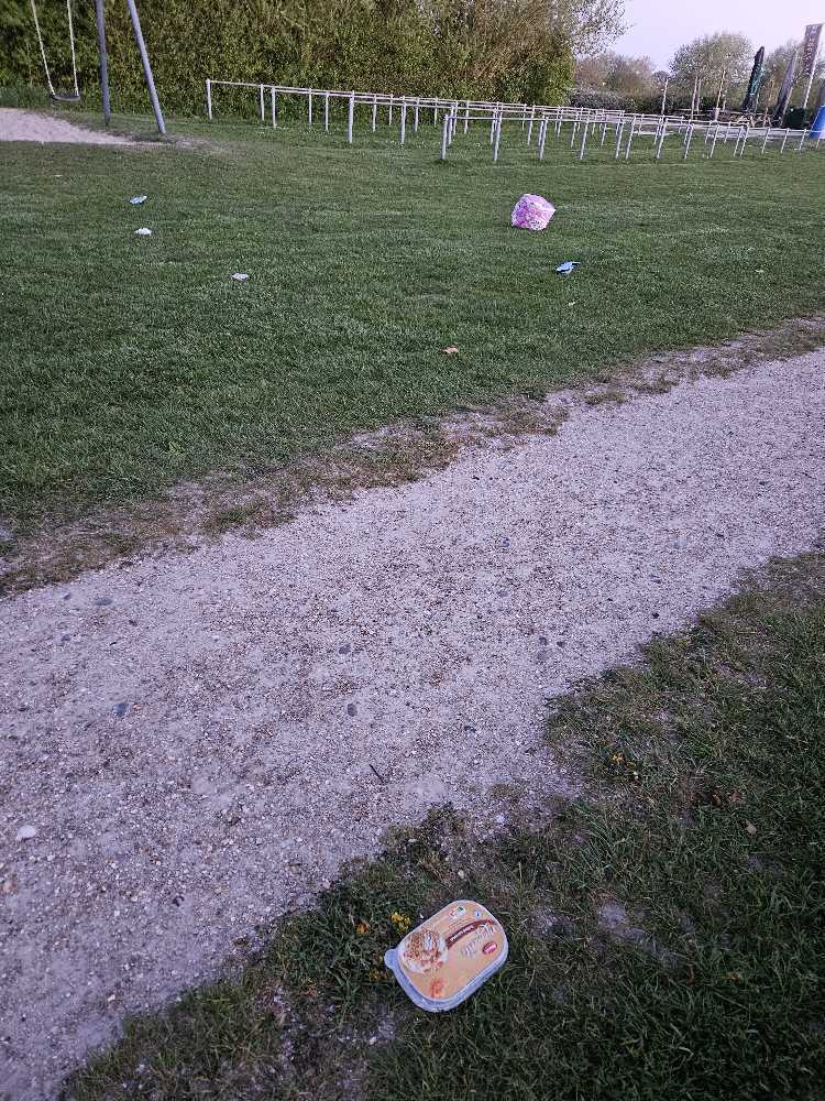Foto bij melding 5033516 · Afval/Hondenpoep/Ongedierte/Dode dieren