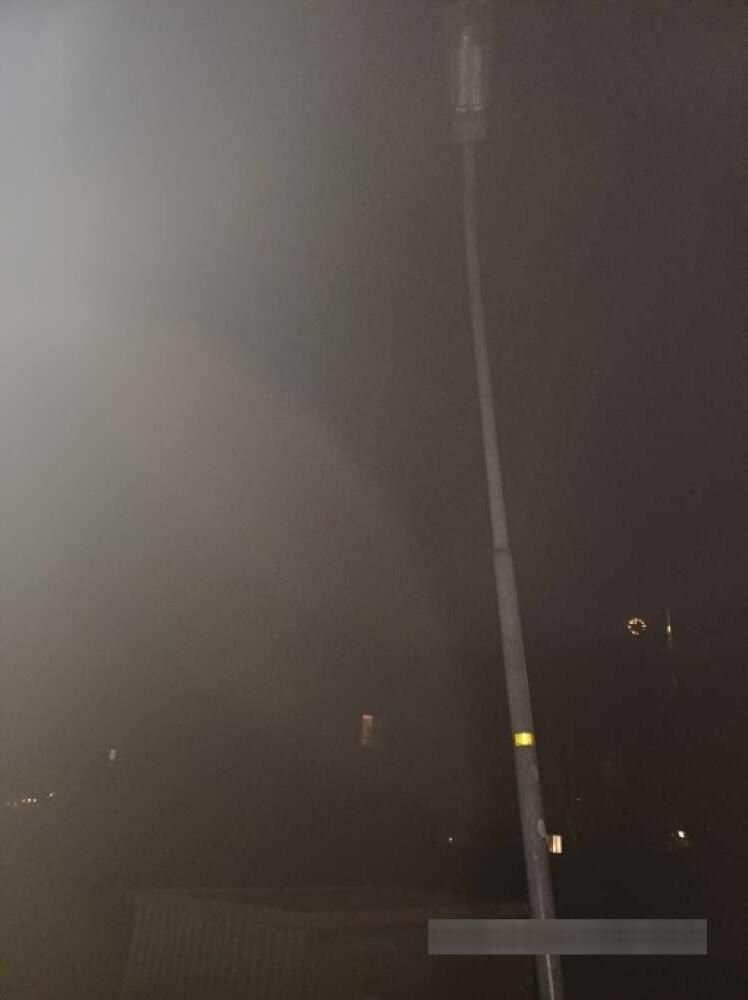 Foto bij melding 5607949 · Straatverlichting