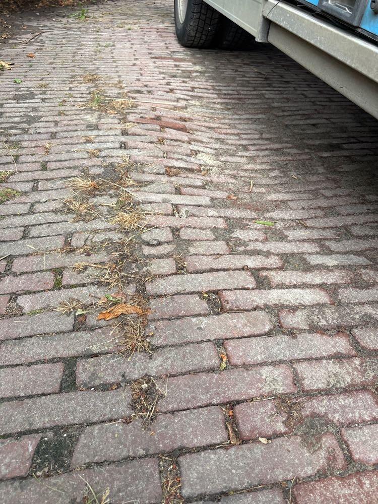 Foto bij melding 5473216 · Wegen, fietspaden, en stoepen