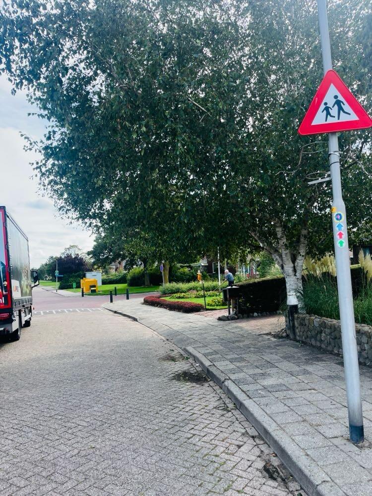 Foto bij melding 5547258 · Openbaar groen