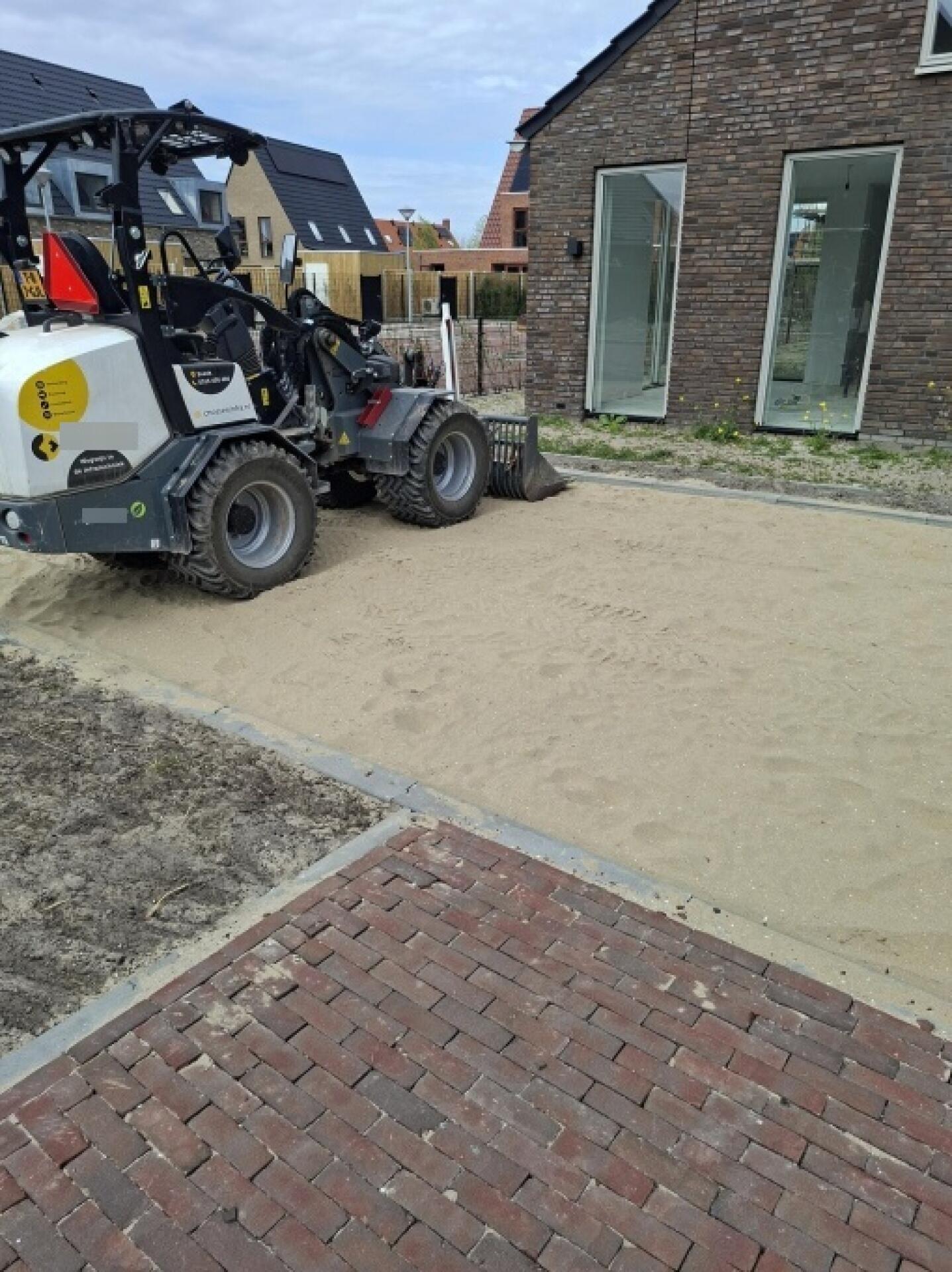 Foto bij melding 5048860 · Wegen en paden