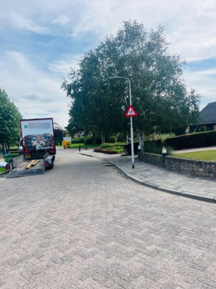 Foto bij melding 5547258 · Openbaar groen